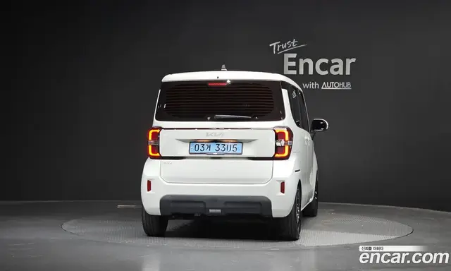 Kia Ray 2024 0.1 автомат (гидро), миниатюра 4 Kia Ray 2024 0.1 автомат (гидро), миниатюра 4