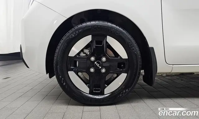 Kia Ray 2024 0.1 автомат (гидро), миниатюра 5 Kia Ray 2024 0.1 автомат (гидро), миниатюра 5