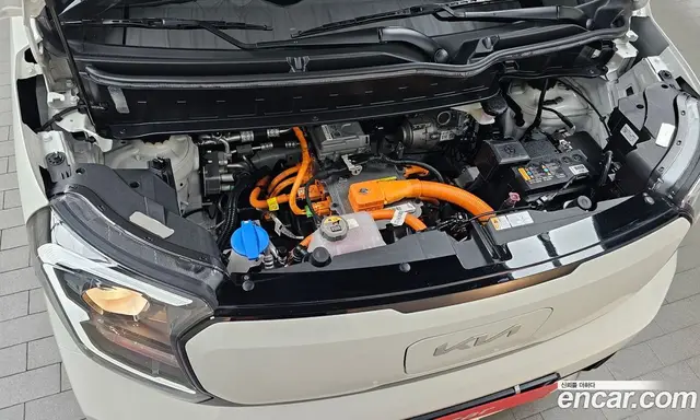 Kia Ray 2024 0.1 автомат (гидро), миниатюра 6 Kia Ray 2024 0.1 автомат (гидро), миниатюра 6