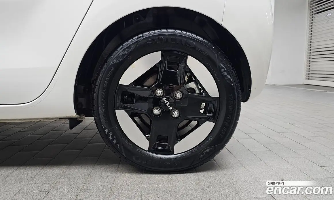 Kia Ray 2024 0.1 автомат (гидро), фото 7 Kia Ray 2024 0.1 автомат (гидро), фото 7