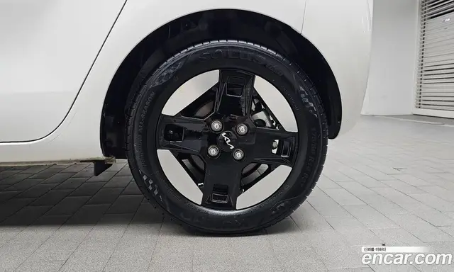 Kia Ray 2024 0.1 автомат (гидро), миниатюра 7 Kia Ray 2024 0.1 автомат (гидро), миниатюра 7