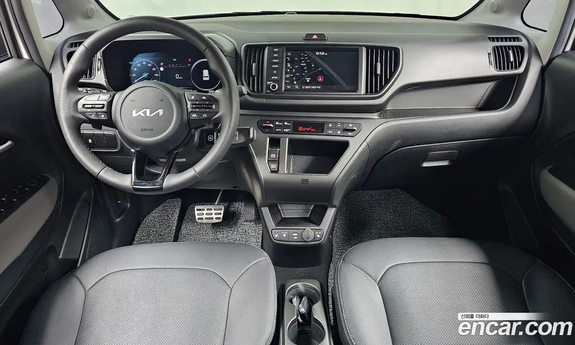 Kia Ray 2024 0.1 автомат (гидро), фото 10 Kia Ray 2024 0.1 автомат (гидро), фото 10