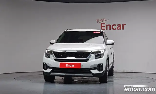 Kia Seltos 2022 1.6 автомат (гидро), миниатюра 2