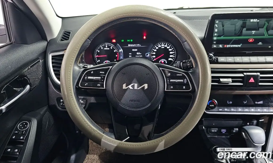 Kia Seltos 2022 1.6 автомат (гидро), фото 18