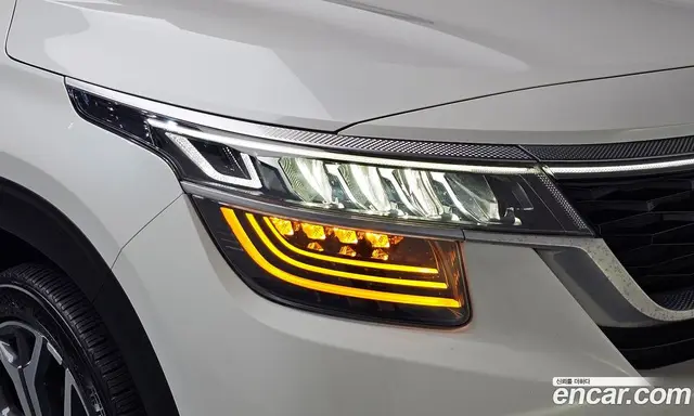 Kia Seltos 2022 1.6 автомат (гидро), миниатюра 7