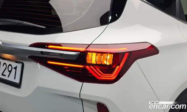 Kia Seltos 2022 1.6 автомат (гидро), миниатюра 8