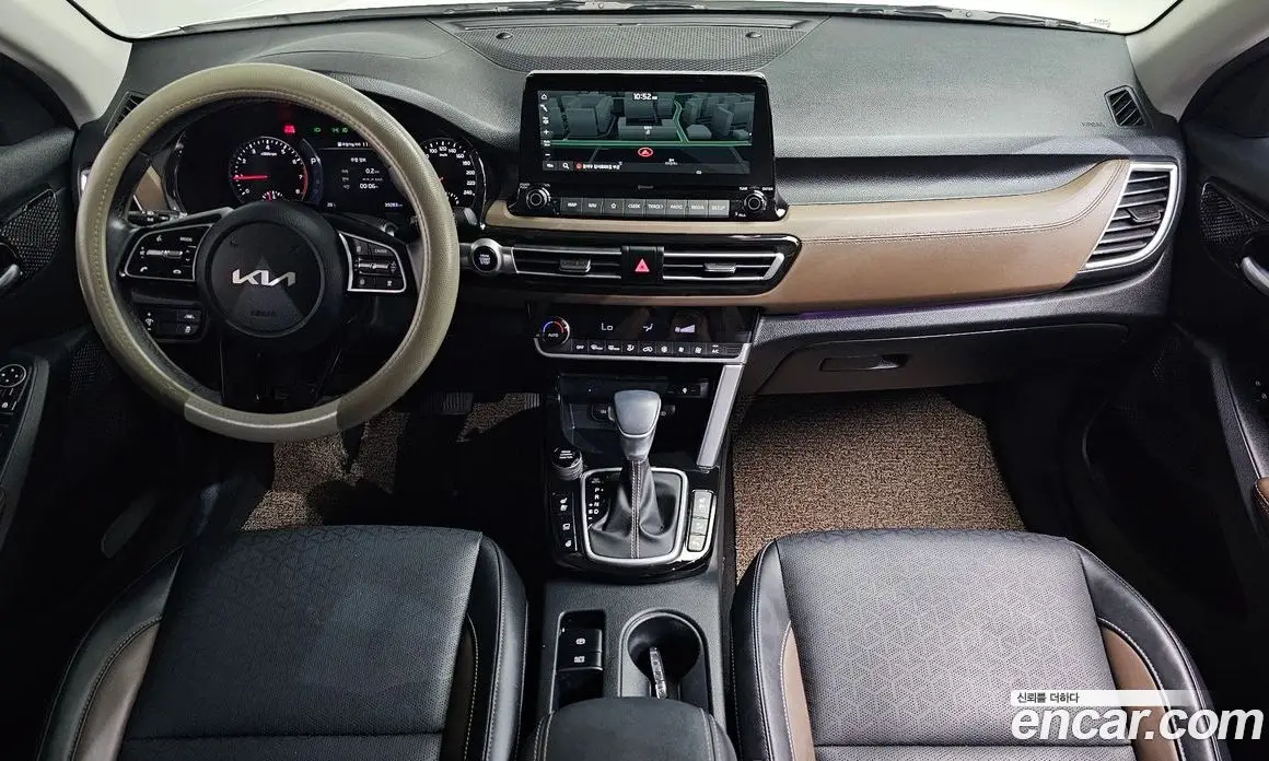 Kia Seltos 2022 1.6 автомат (гидро), фото 9