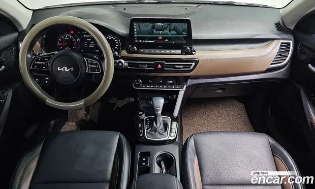 Kia Seltos 2022 1.6 автомат (гидро), миниатюра 9