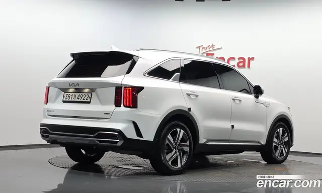 Kia Sorento, 2022, 24 319 км