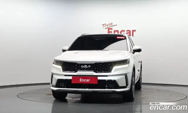 Kia Sorento 2022 1.6 автомат (гидро), миниатюра 2