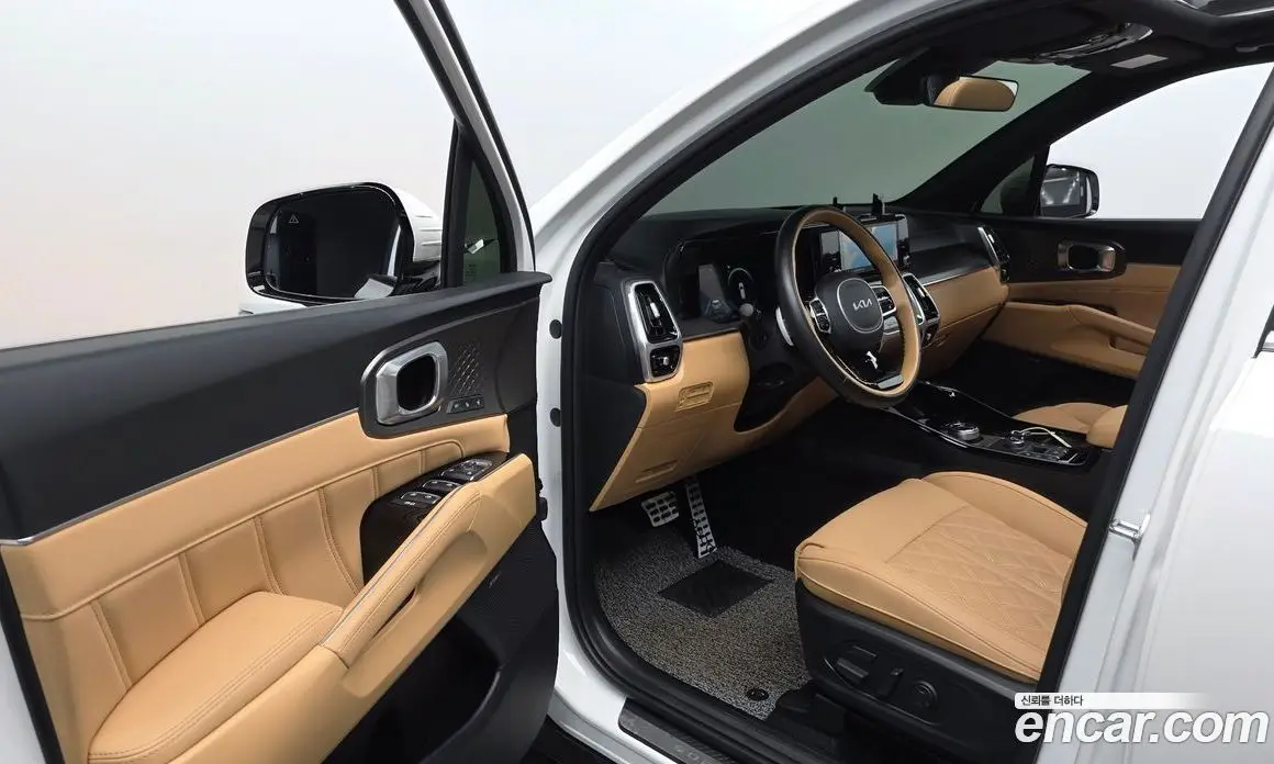 Kia Sorento 2022 1.6 автомат (гидро), фото 12