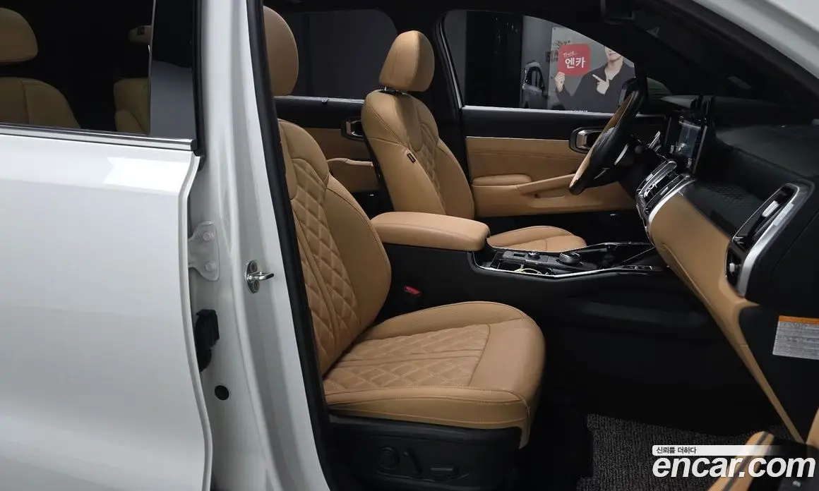 Kia Sorento 2022 1.6 автомат (гидро), фото 15