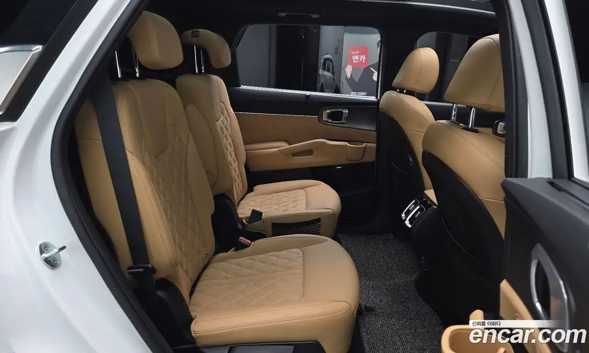 Kia Sorento 2022 1.6 автомат (гидро), фото 16