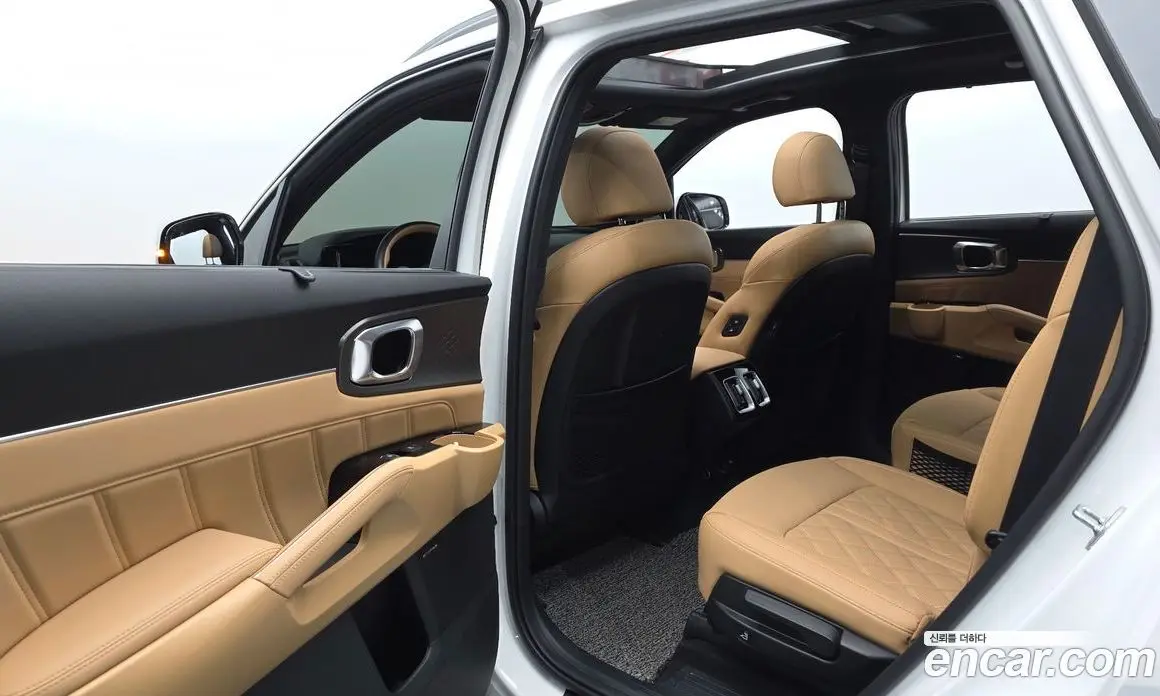 Kia Sorento 2022 1.6 автомат (гидро), фото 17