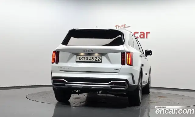 Kia Sorento 2022 1.6 автомат (гидро), миниатюра 3