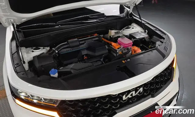 Kia Sorento 2022 1.6 автомат (гидро), миниатюра 5