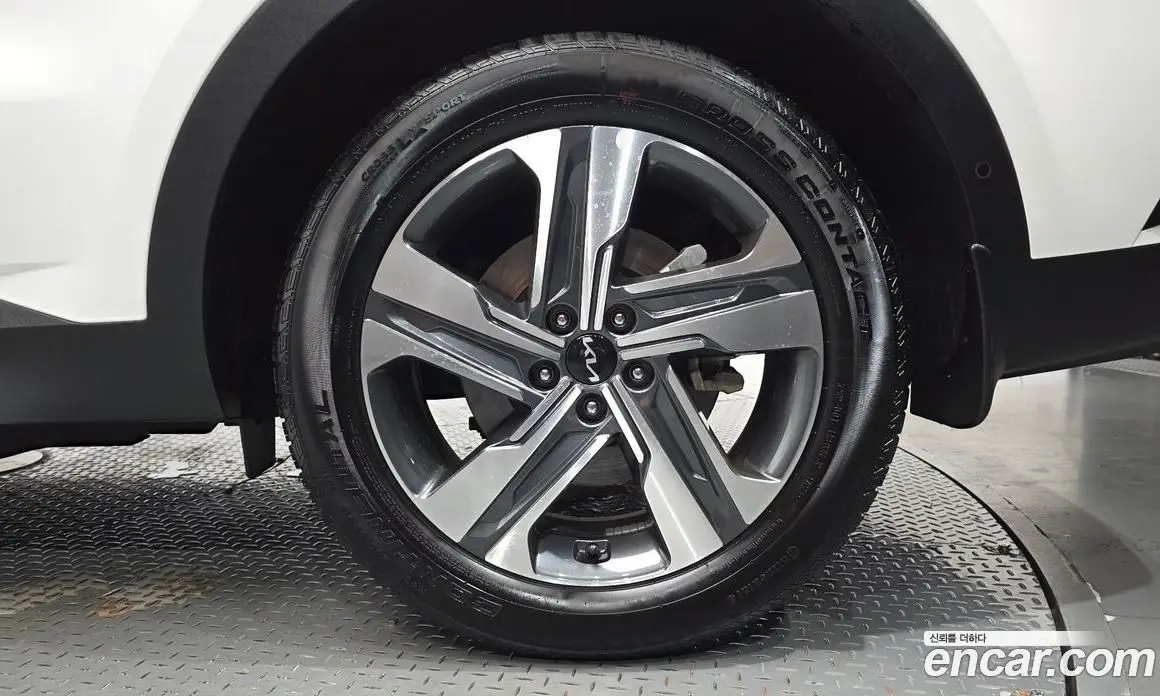 Kia Sorento 2022 1.6 автомат (гидро), фото 6