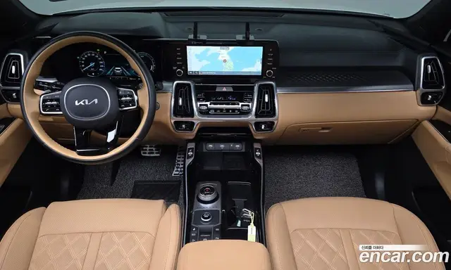 Kia Sorento 2022 1.6 автомат (гидро), миниатюра 9
