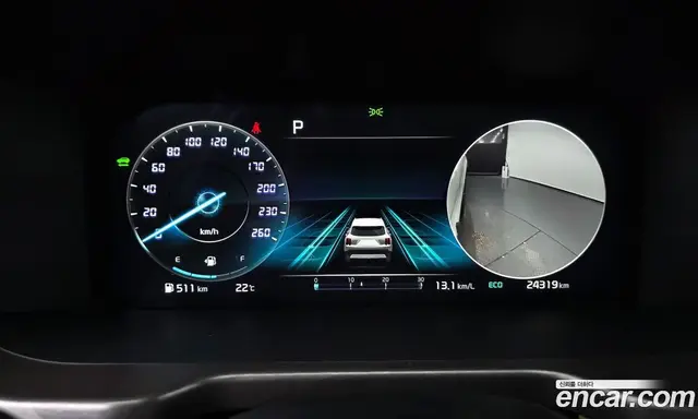 Kia Sorento 2022 1.6 автомат (гидро), миниатюра 10