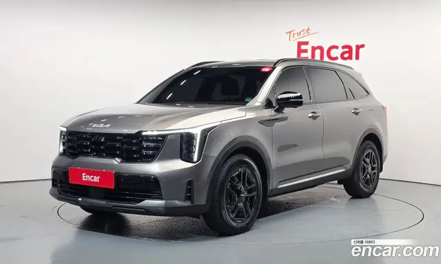 Kia Sorento, 2023, 10 698 км