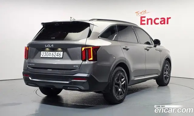 Kia Sorento 2023 1.6 автомат (гидро), миниатюра 2 Kia Sorento 2023 1.6 автомат (гидро), миниатюра 2