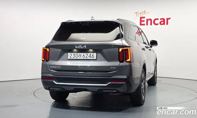 Kia Sorento 2023 1.6 автомат (гидро), миниатюра 4 Kia Sorento 2023 1.6 автомат (гидро), миниатюра 4