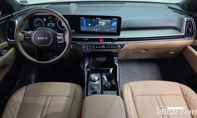 Kia Sorento 2023 1.6 автомат (гидро), миниатюра 10 Kia Sorento 2023 1.6 автомат (гидро), миниатюра 10