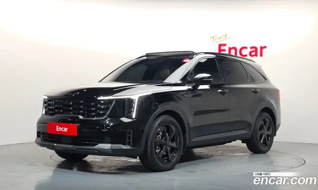 Kia Sorento, 2025, 19 889 км