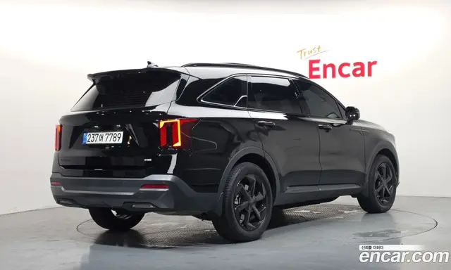 Kia Sorento 2025 1.6 автомат (гидро), миниатюра 2