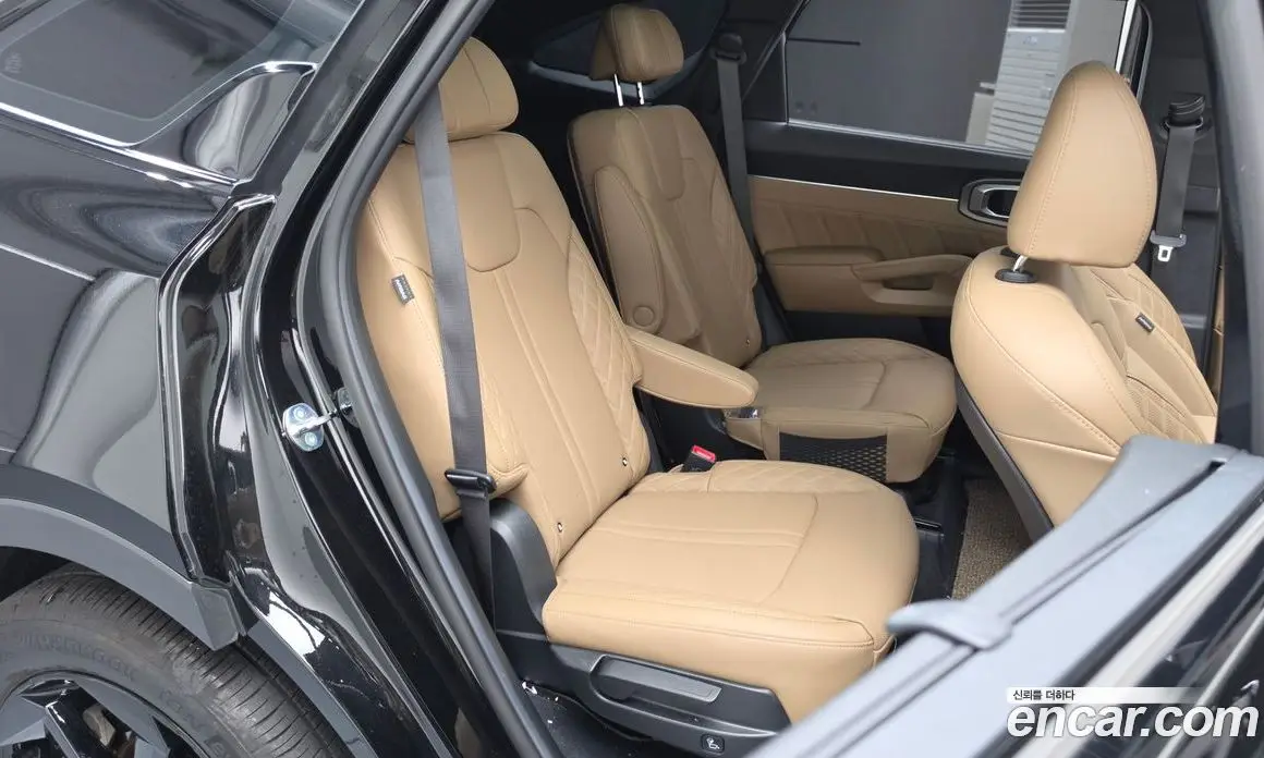 Kia Sorento 2025 1.6 автомат (гидро), фото 11