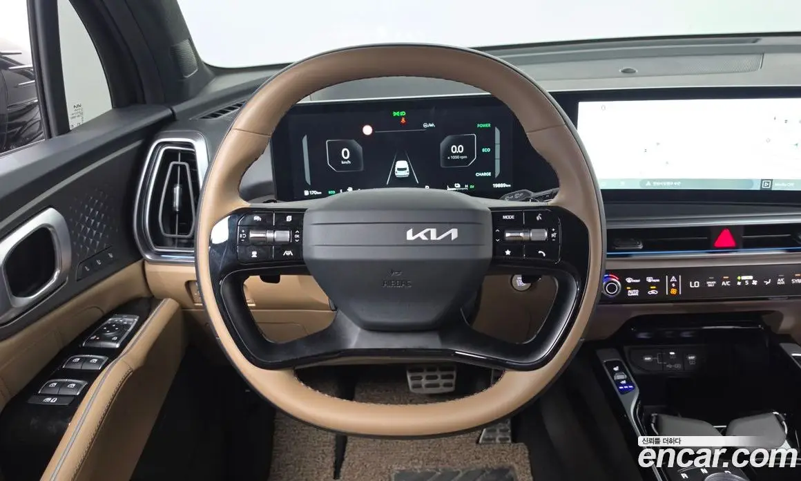 Kia Sorento 2025 1.6 автомат (гидро), фото 13