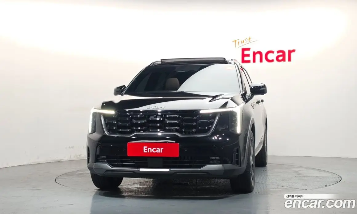 Kia Sorento 2025 1.6 автомат (гидро), фото 3