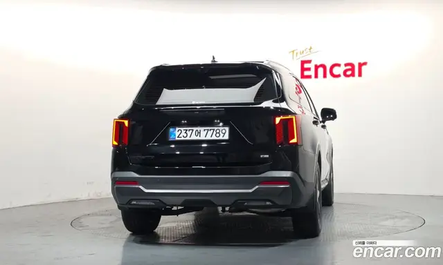 Kia Sorento 2025 1.6 автомат (гидро), миниатюра 4