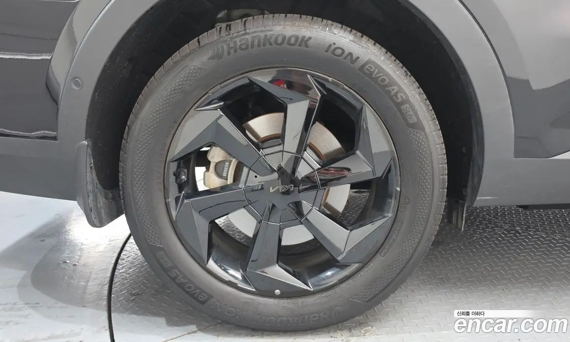 Kia Sorento 2025 1.6 автомат (гидро), фото 5