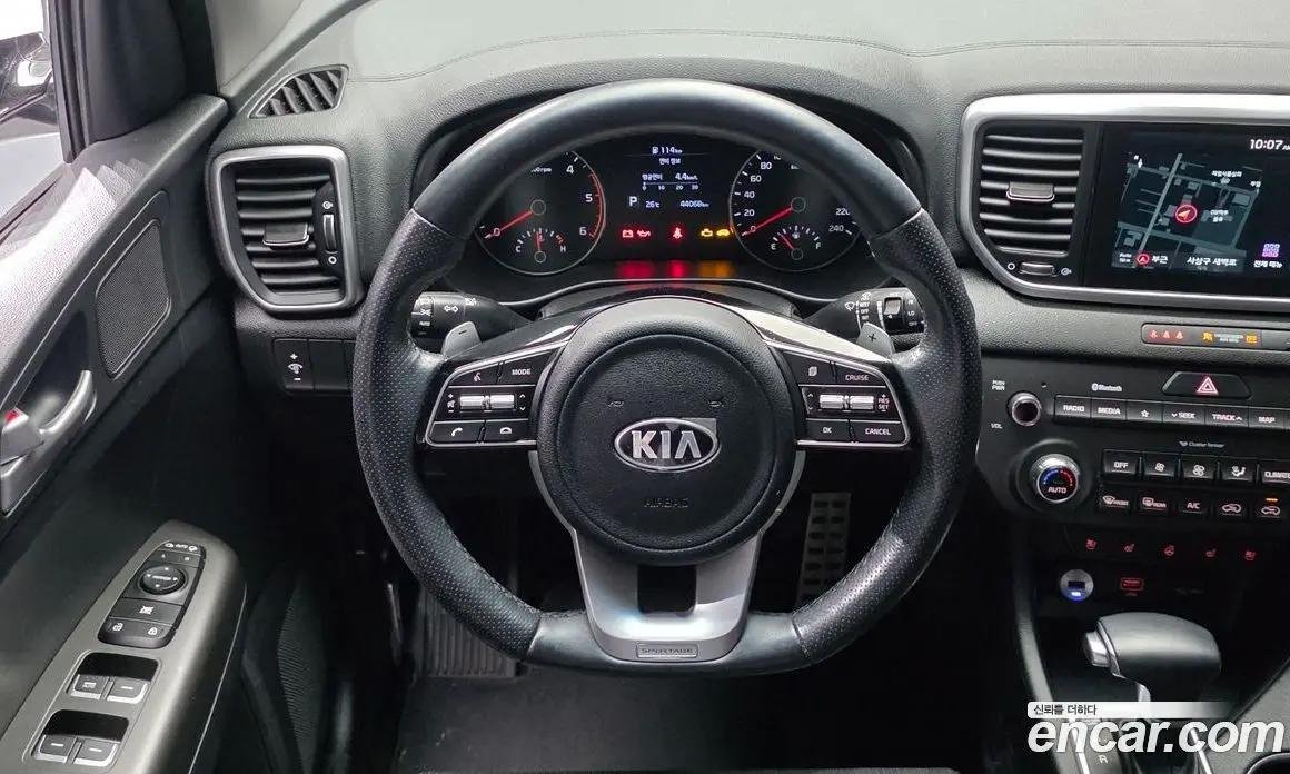 Kia Sportage 2020 2.0 автомат (гидро), фото 19