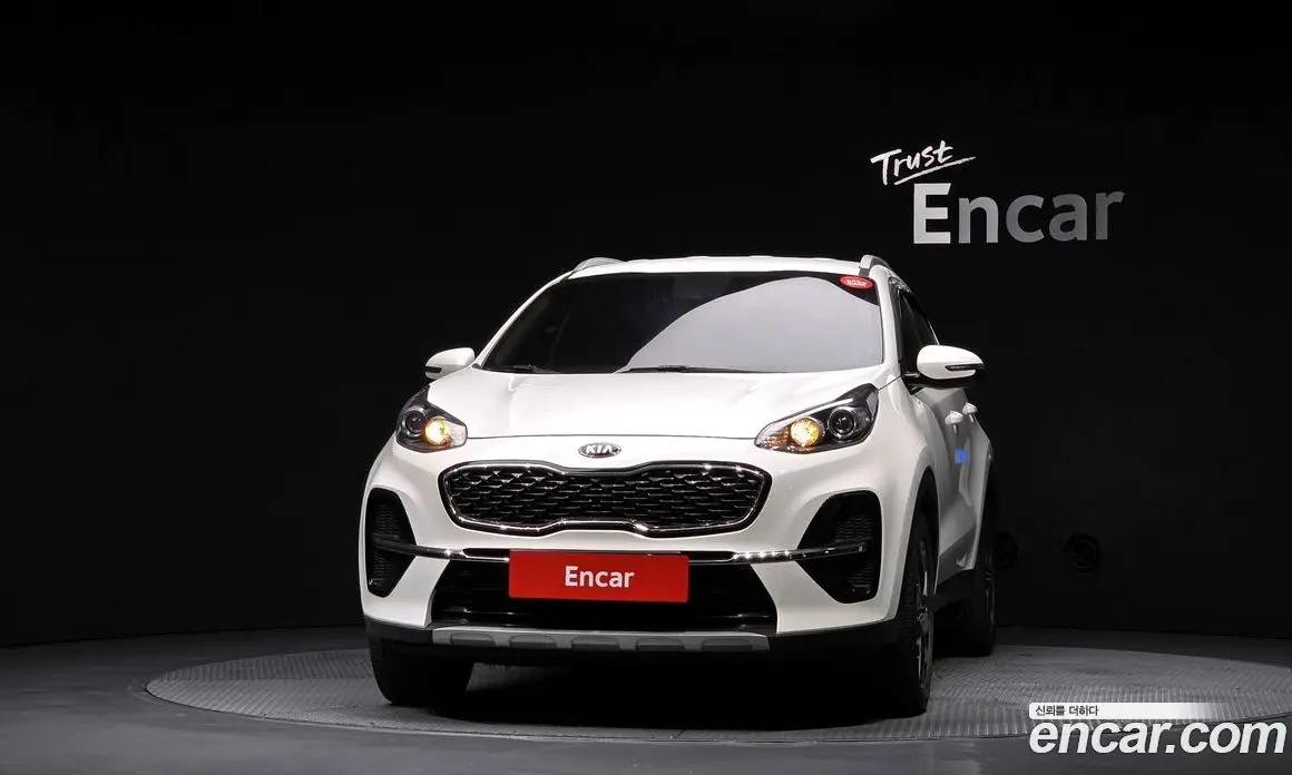 Kia Sportage 2020 2.0 автомат (гидро), фото 3