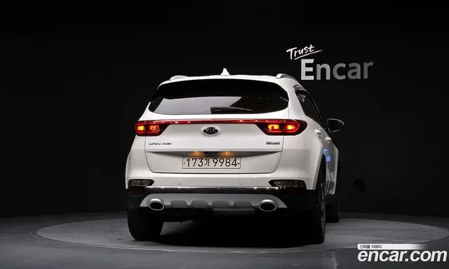 Kia Sportage 2020 2.0 автомат (гидро), миниатюра 4