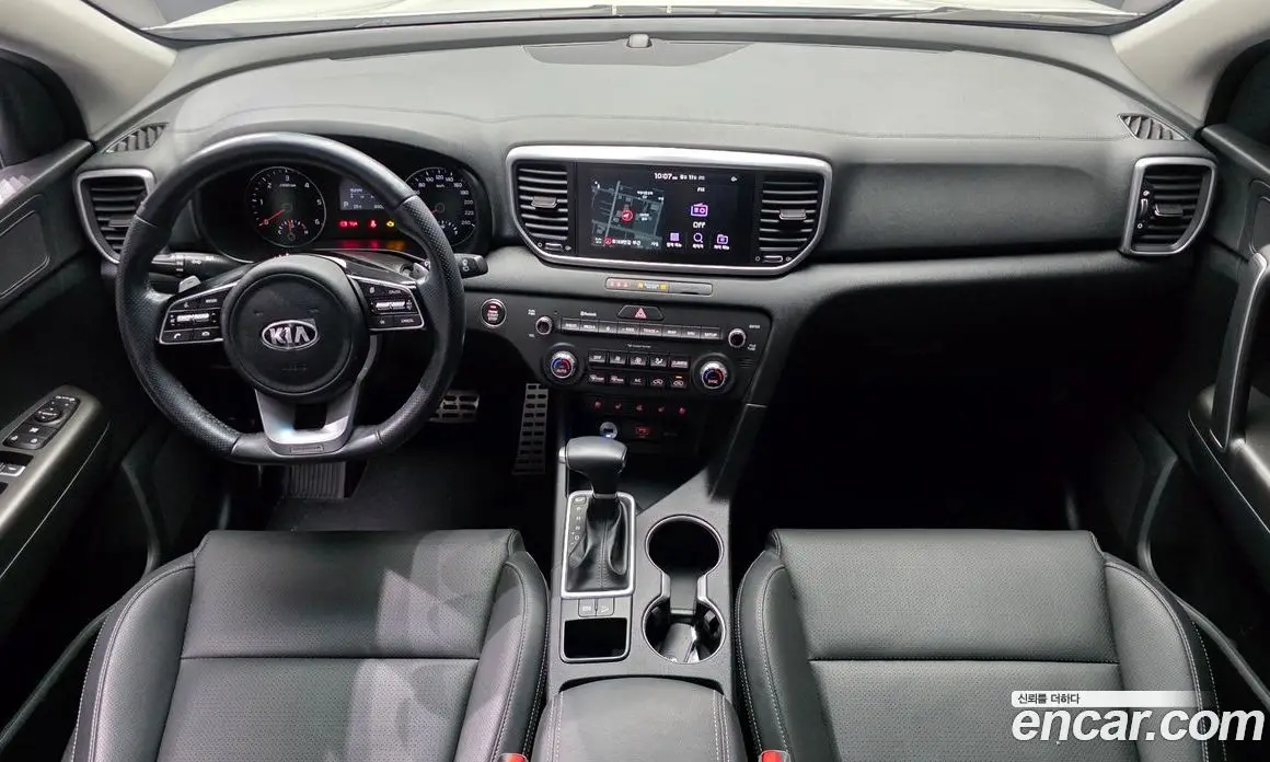 Kia Sportage 2020 2.0 автомат (гидро), фото 10