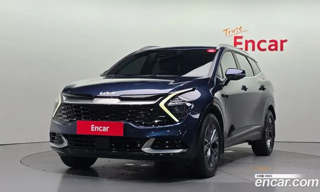 Kia Sportage, 2024, 40 220 км