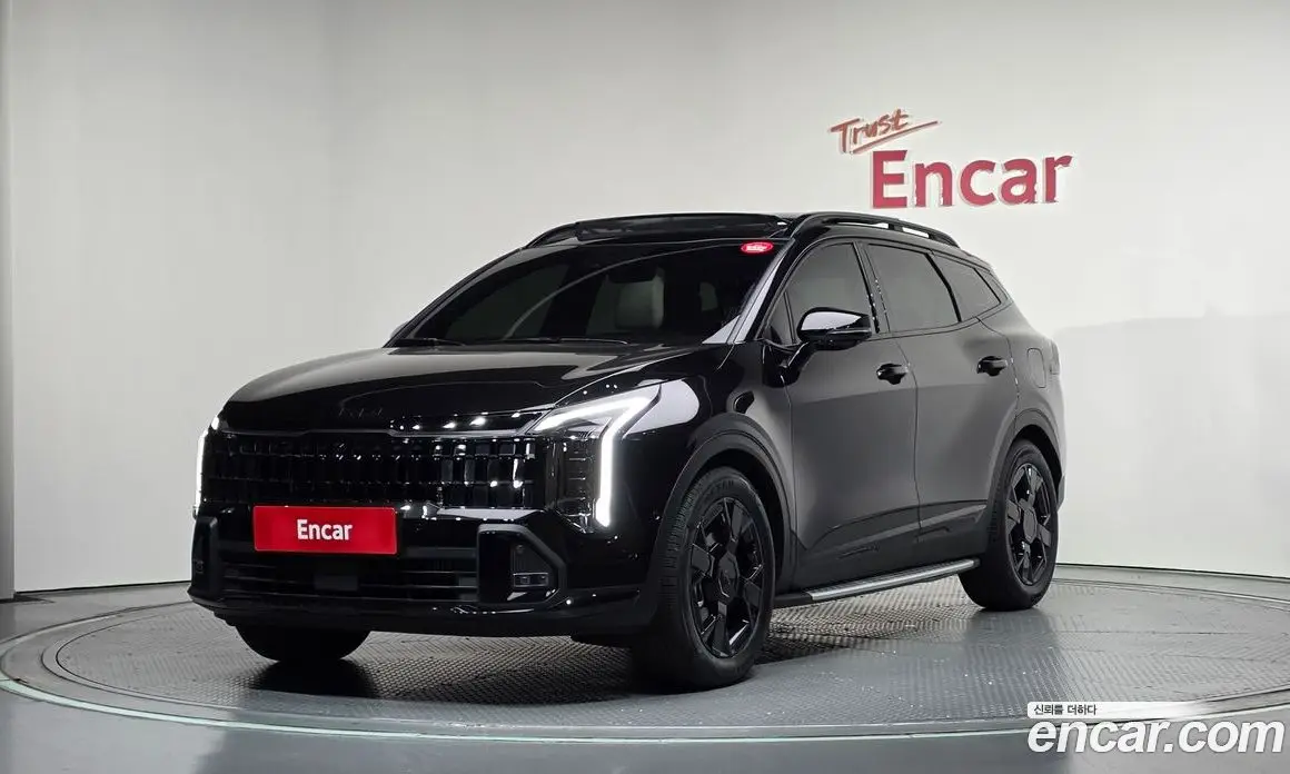 Kia Sportage 2025 1.6 автомат (гидро), фото 1 Kia Sportage 2025 1.6 автомат (гидро), фото 1