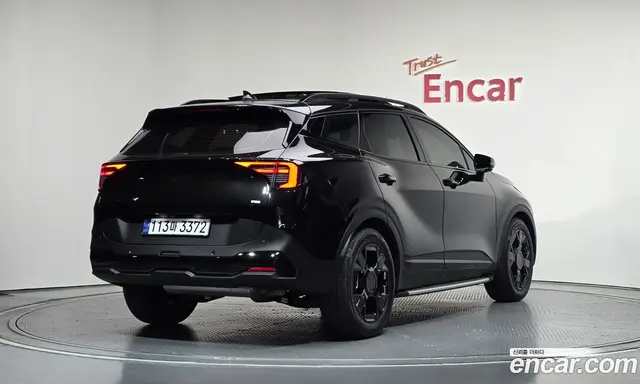 Kia Sportage 2025 1.6 автомат (гидро), миниатюра 2 Kia Sportage 2025 1.6 автомат (гидро), миниатюра 2