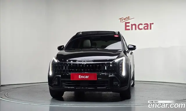 Kia Sportage 2025 1.6 автомат (гидро), миниатюра 3 Kia Sportage 2025 1.6 автомат (гидро), миниатюра 3