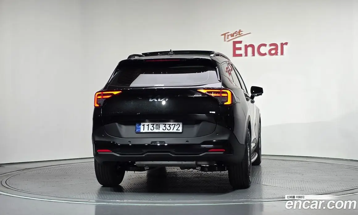 Kia Sportage 2025 1.6 автомат (гидро), фото 4 Kia Sportage 2025 1.6 автомат (гидро), фото 4