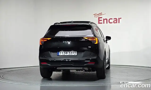 Kia Sportage 2025 1.6 автомат (гидро), миниатюра 4 Kia Sportage 2025 1.6 автомат (гидро), миниатюра 4