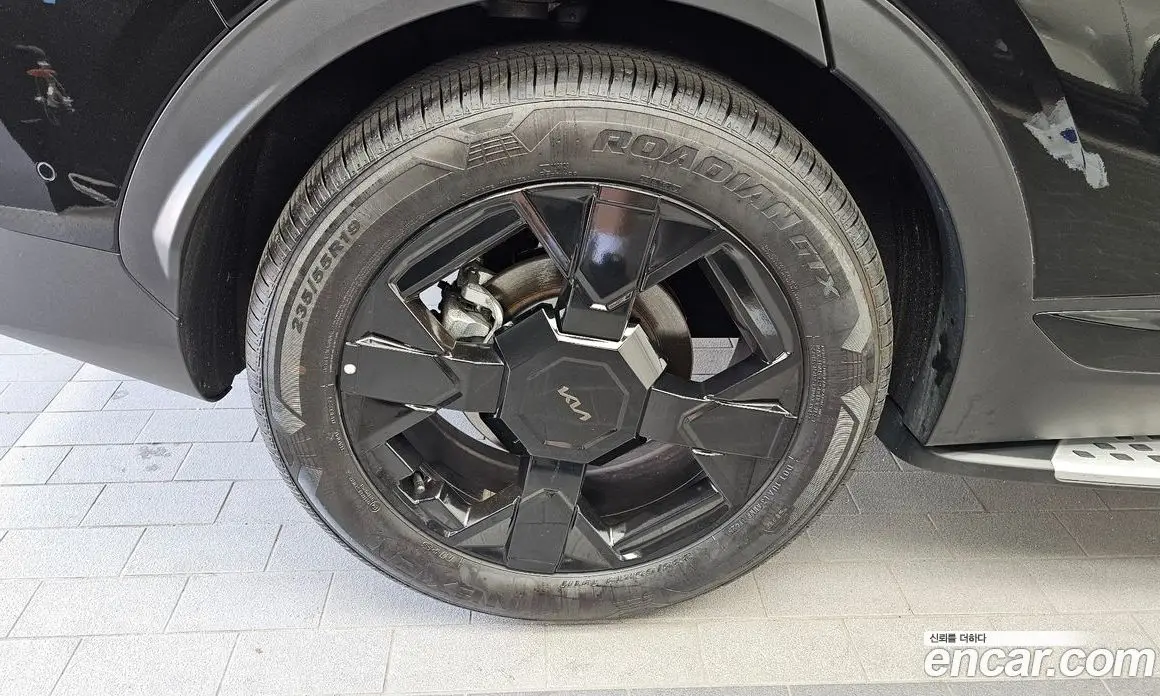 Kia Sportage 2025 1.6 автомат (гидро), фото 5 Kia Sportage 2025 1.6 автомат (гидро), фото 5