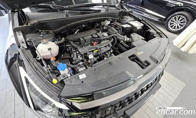 Kia Sportage 2025 1.6 автомат (гидро), миниатюра 6 Kia Sportage 2025 1.6 автомат (гидро), миниатюра 6
