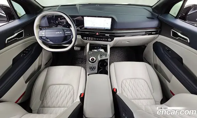 Kia Sportage 2025 1.6 автомат (гидро), миниатюра 10 Kia Sportage 2025 1.6 автомат (гидро), миниатюра 10