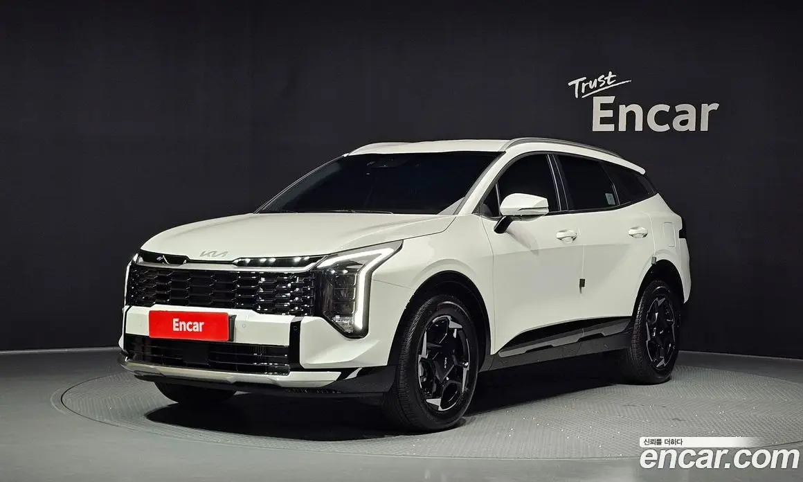Kia Sportage 2025 1.6 автомат (гидро), фото 1 Kia Sportage 2025 1.6 автомат (гидро), фото 1