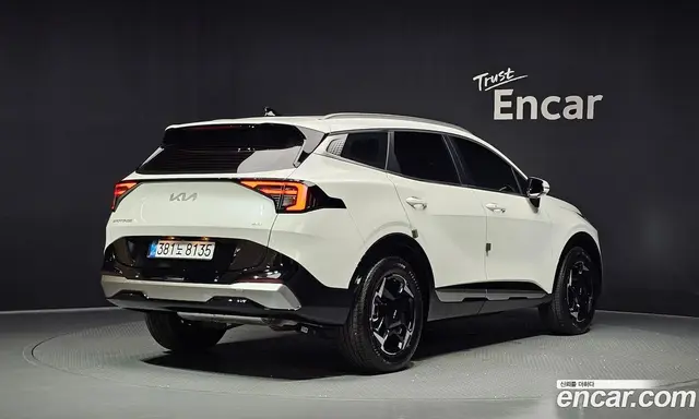 Kia Sportage 2025 1.6 автомат (гидро), миниатюра 2 Kia Sportage 2025 1.6 автомат (гидро), миниатюра 2