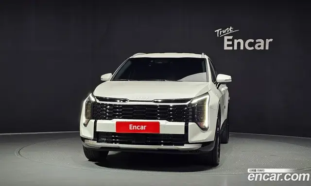 Kia Sportage 2025 1.6 автомат (гидро), миниатюра 3 Kia Sportage 2025 1.6 автомат (гидро), миниатюра 3